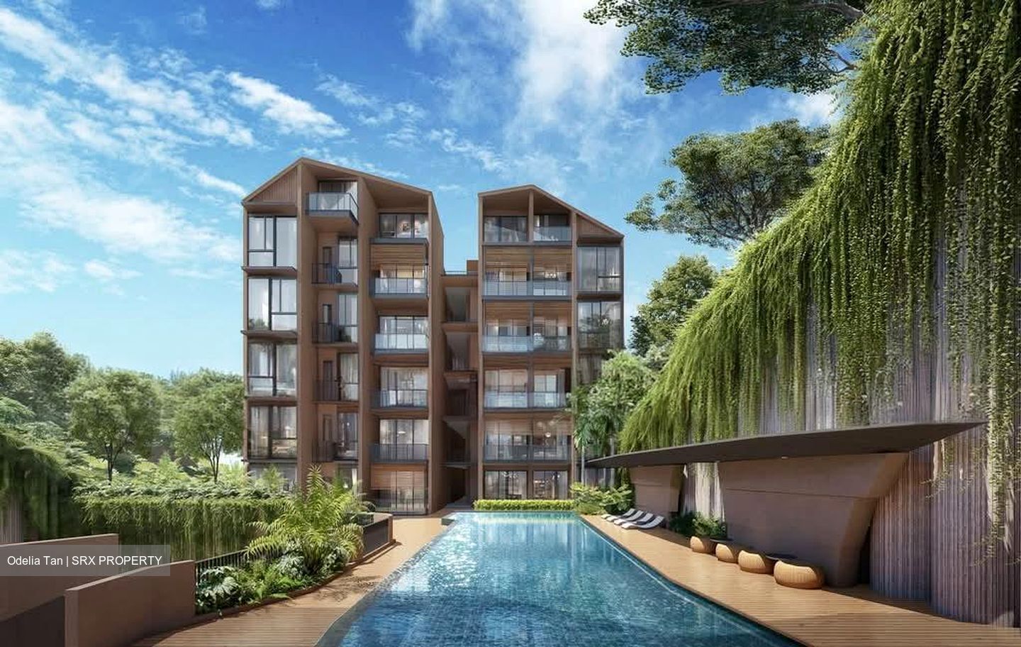 The Hillshore (D5), Condominium #595756691